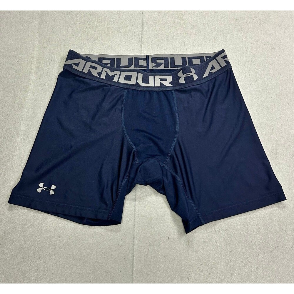 Under Armour Mens Compression Shorts